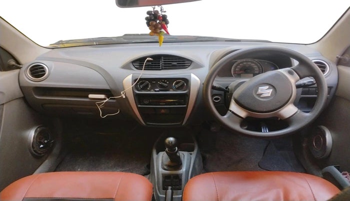 2012 Maruti Alto 800 LXI, Petrol, Manual, 55,433 km, interior
