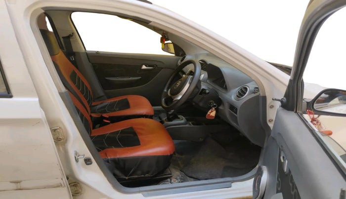 2012 Maruti Alto 800 LXI, Petrol, Manual, 55,433 km, interior