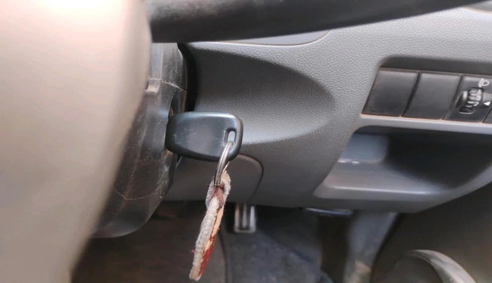 2012 Maruti Alto 800 LXI, Petrol, Manual, 55,433 km, interior