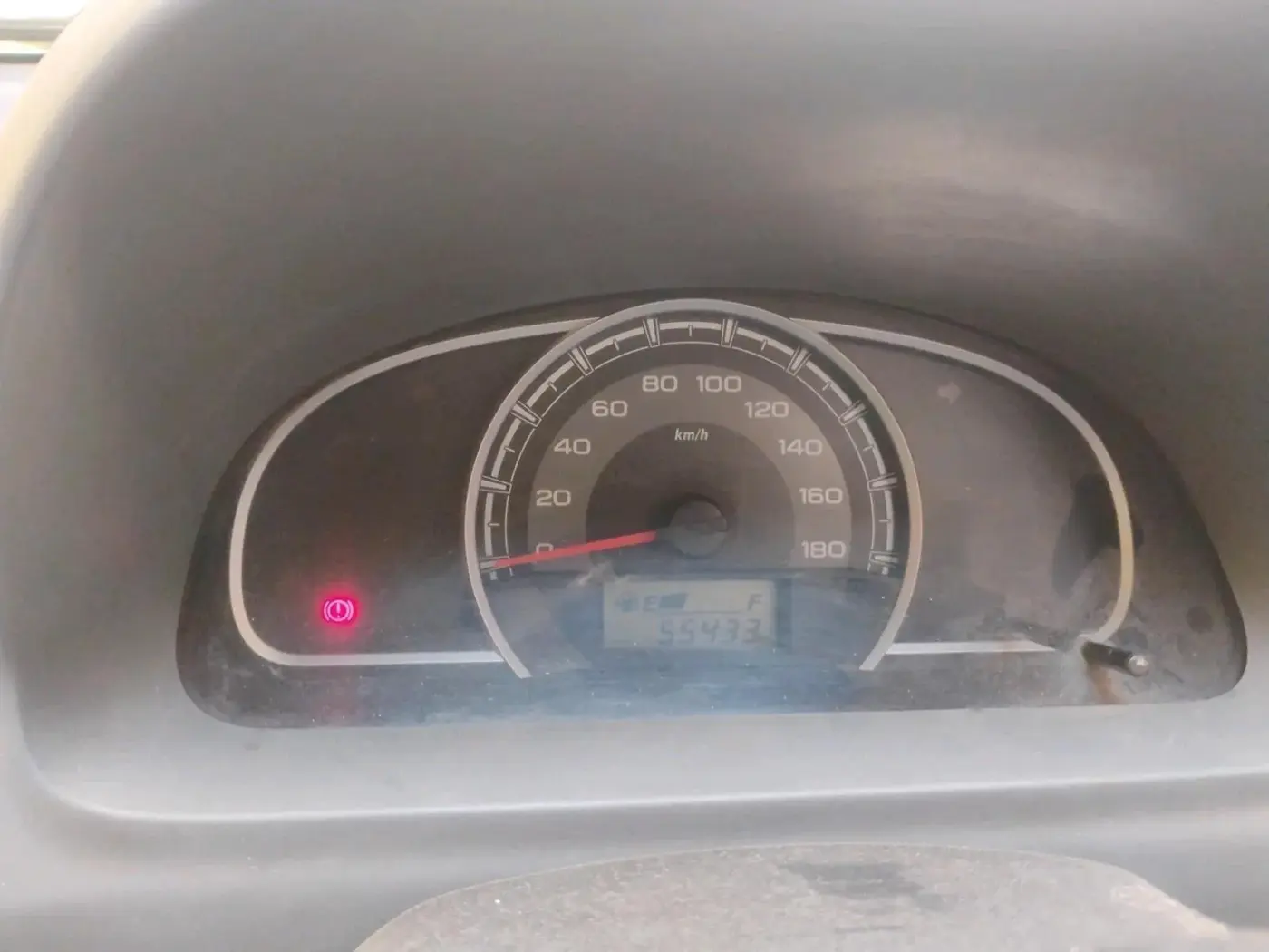 2012 Maruti Alto 800 LXI, Petrol, Manual, 55,433 km, interior