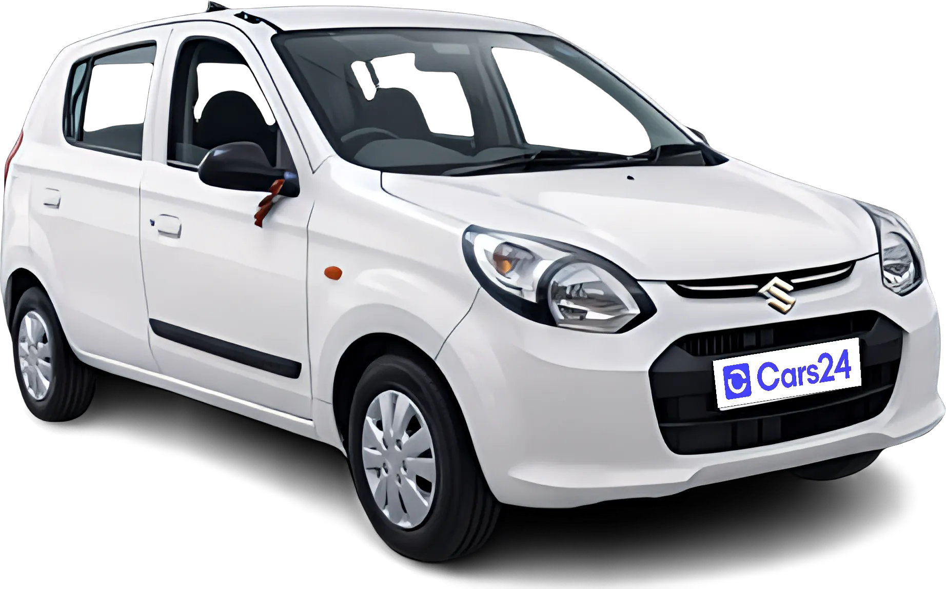 2012 Maruti Alto 800 - Hatchback - Petrol - Manual - ₹1.02 lakh