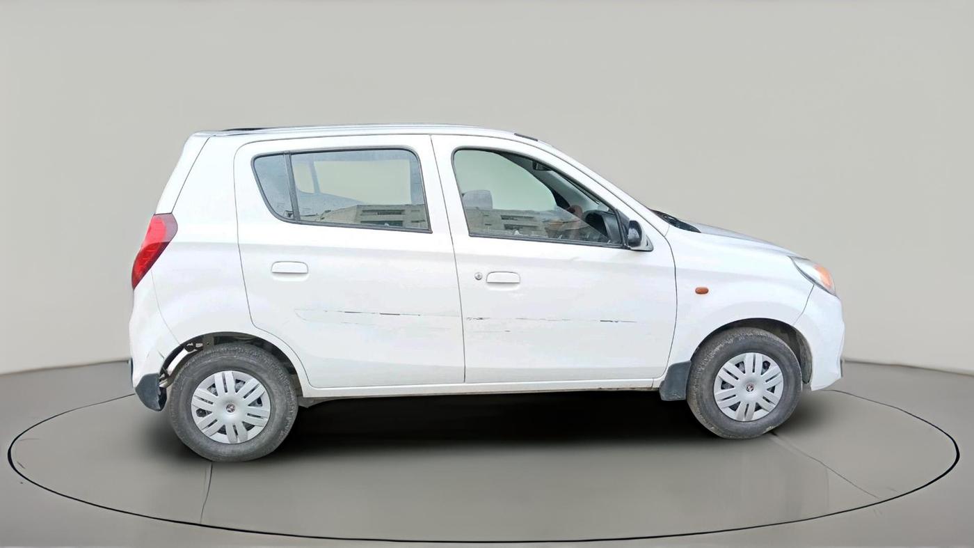 2017 Maruti Alto 800 LXI, Petrol, Manual, 44,032 km, exterior
