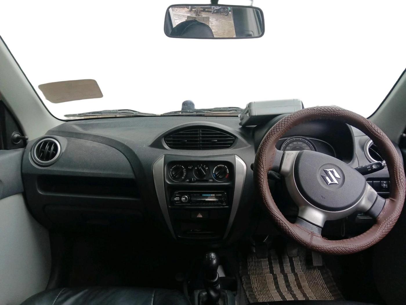 2017 Maruti Alto 800 LXI, Petrol, Manual, 44,032 km, interior