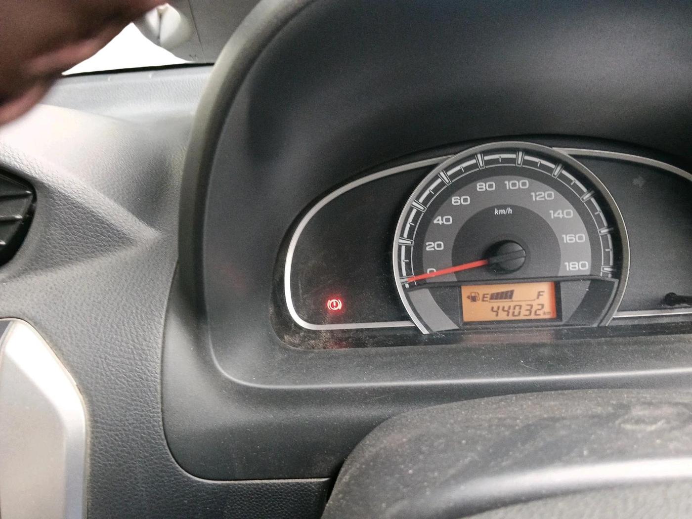 2017 Maruti Alto 800 LXI, Petrol, Manual, 44,032 km, interior