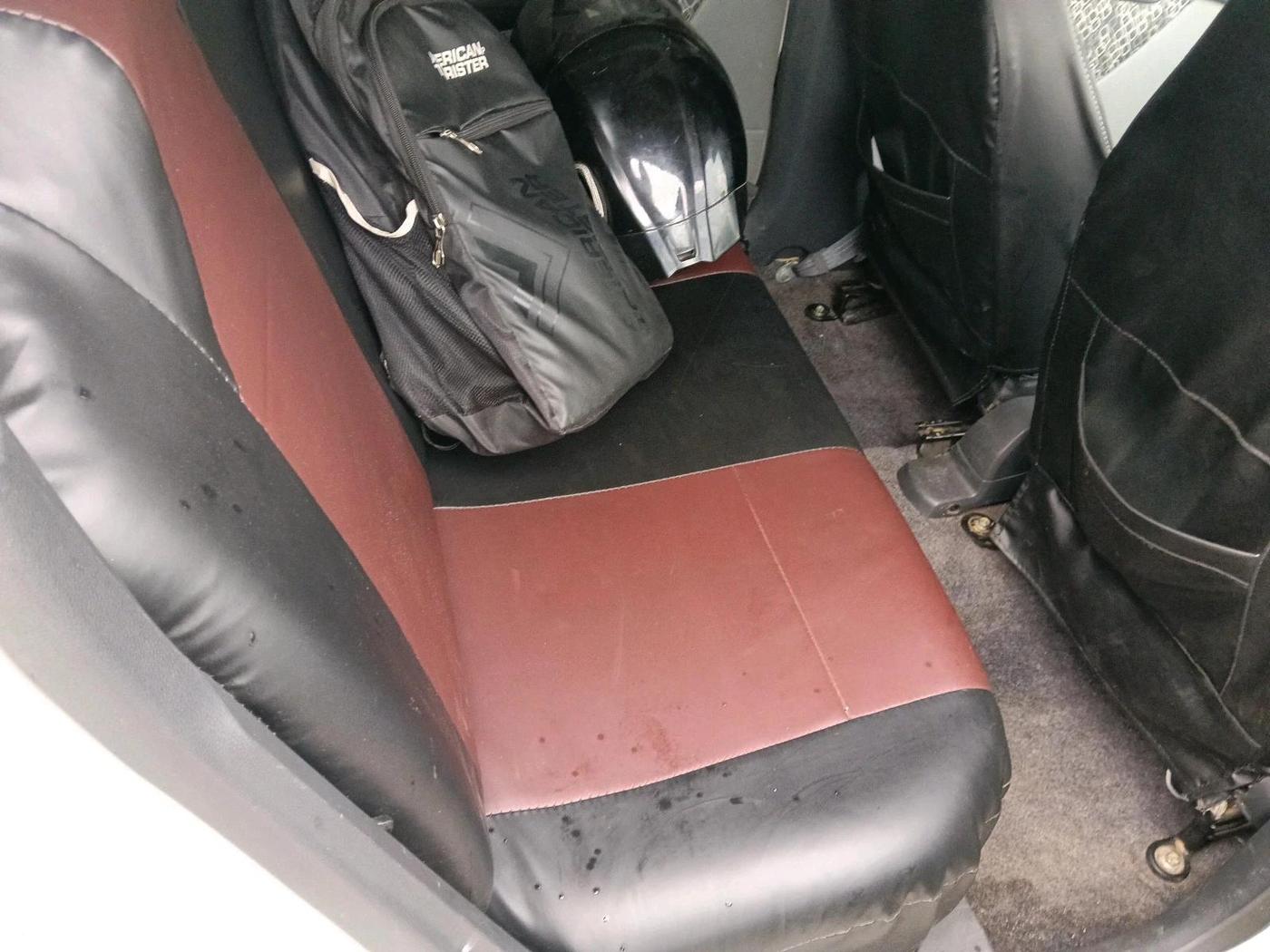 2017 Maruti Alto 800 LXI, Petrol, Manual, 44,032 km, interior