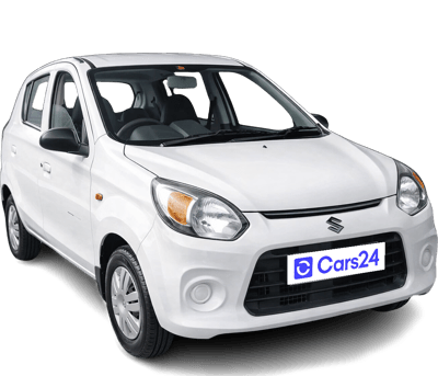 2017 Maruti Alto 800 - Hatchback - Petrol - Manual - ₹2.10 lakh