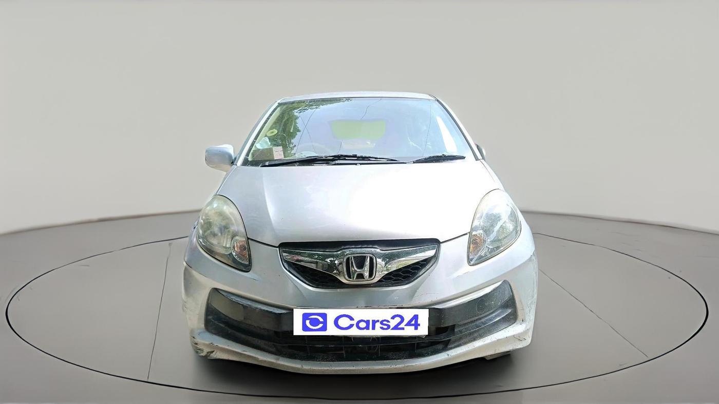 2012 Honda Brio E MT, Petrol, Manual, 45,721 km, exterior