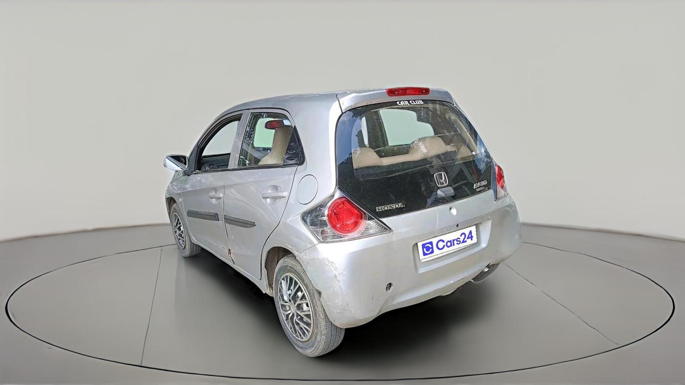 2012 Honda Brio E MT, Petrol, Manual, 45,721 km, exterior