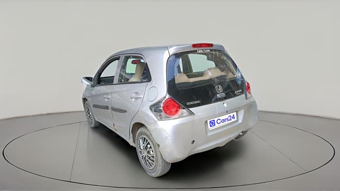 2012 Honda Brio E MT, Petrol, Manual, 45,721 km, exterior