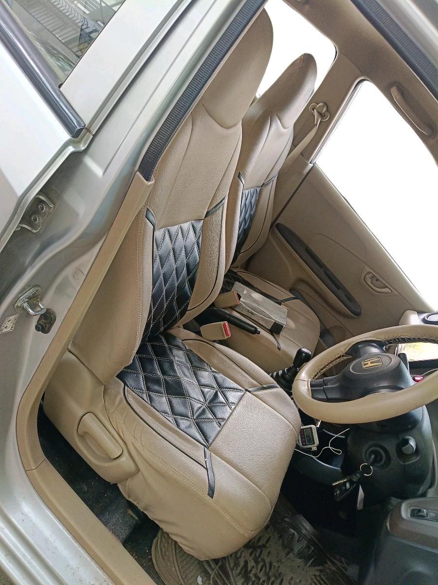 2012 Honda Brio E MT, Petrol, Manual, 45,721 km, interior