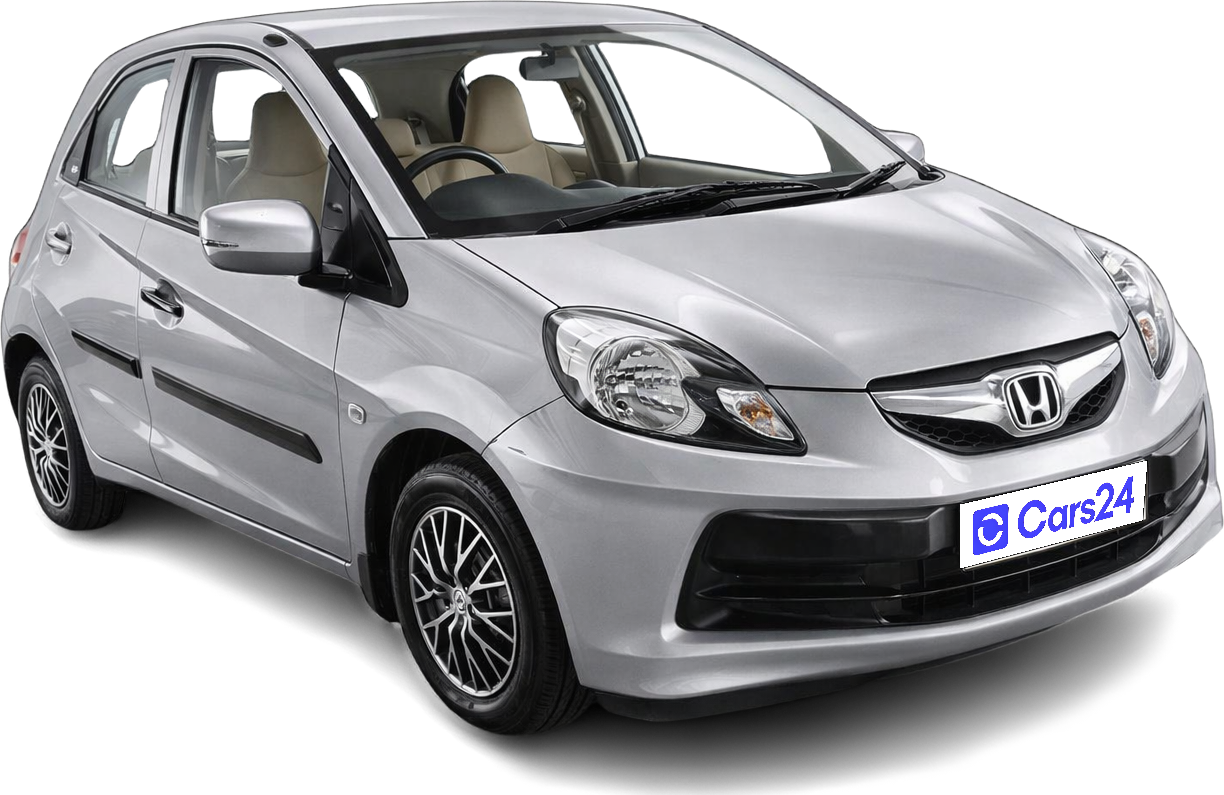 2012 Honda Brio - Hatchback - Petrol - Manual - ₹1.20 lakh