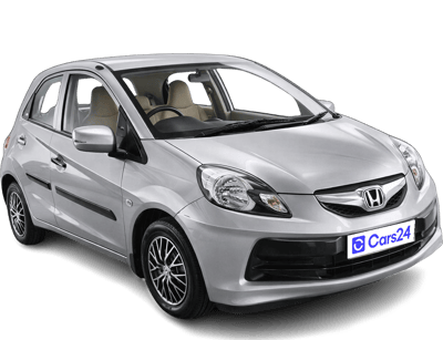 2012 Honda Brio - Hatchback - Petrol - Manual - ₹1.20 lakh