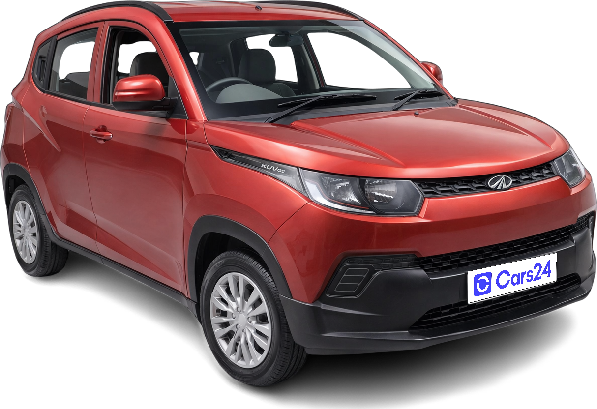2016 Mahindra Kuv100 - SUV - Petrol - Manual - ₹1.90 lakh