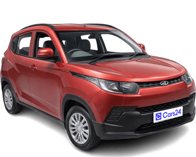 2016 Mahindra Kuv100 - SUV - Petrol - Manual - ₹1.90 lakh