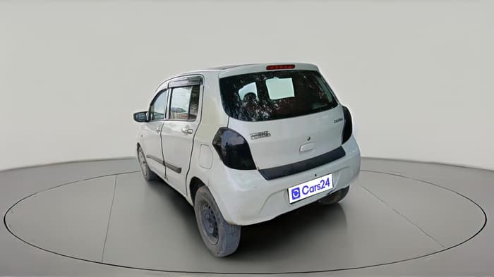 2018 Maruti Celerio VXI CNG, CNG, Manual, 86,867 km, exterior