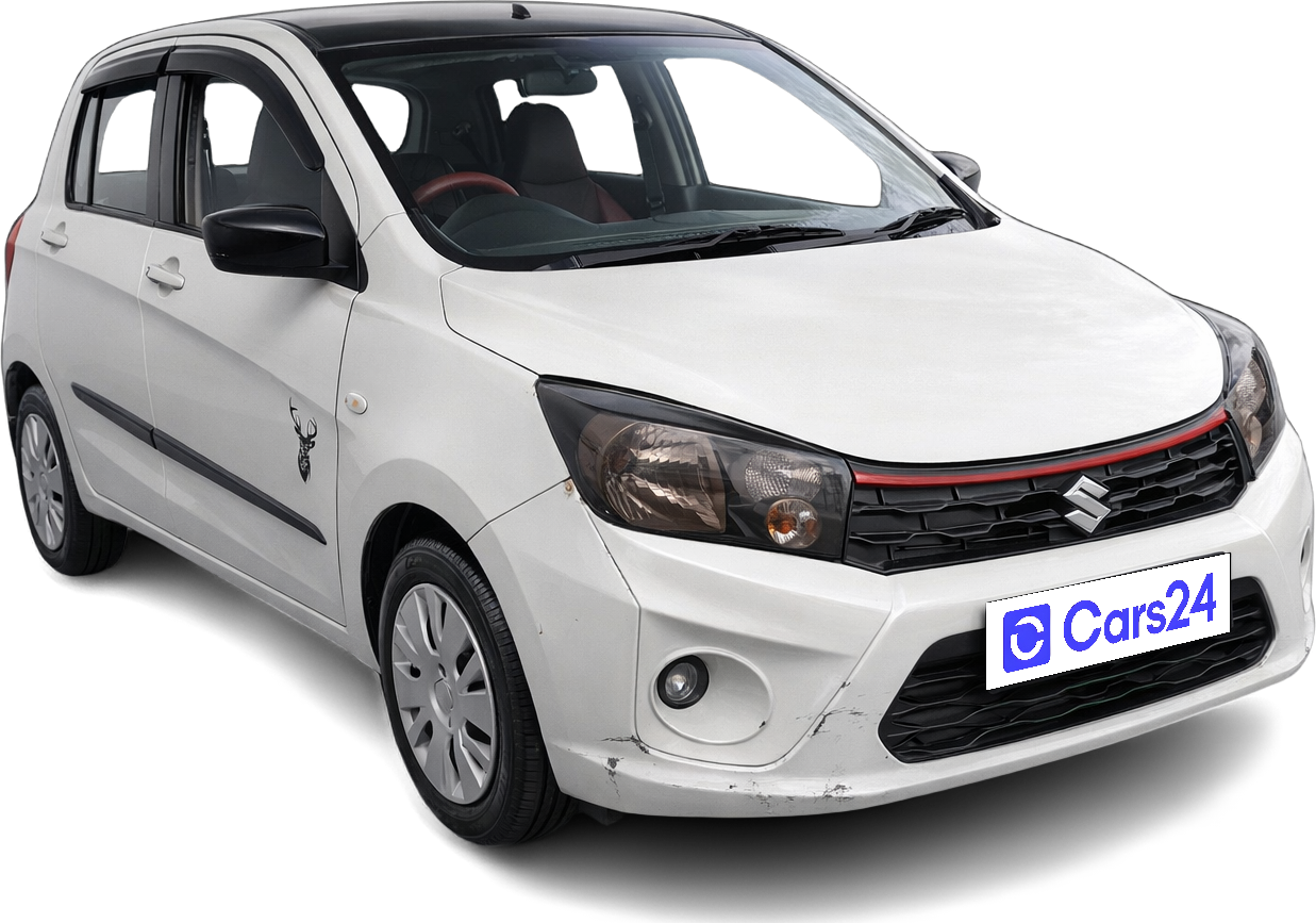 2018 Maruti Celerio - Hatchback - CNG - Manual - ₹2.50 lakh