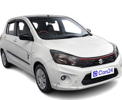 2018 Maruti Celerio - Hatchback - CNG - Manual - ₹2.50 lakh