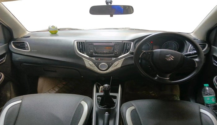 2018 Maruti Baleno DELTA DIESEL 1.3, Diesel, Manual, 1,14,615 km, interior