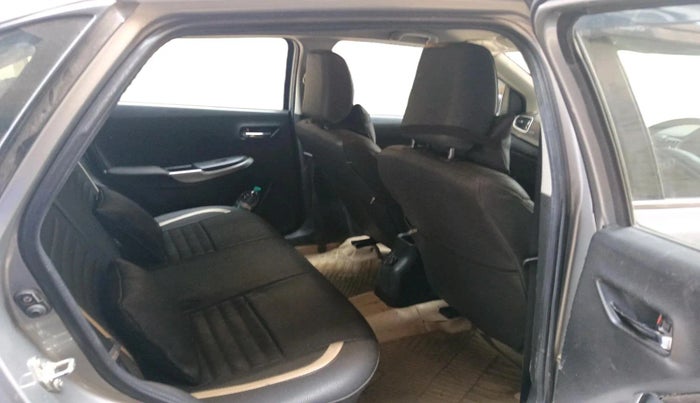 2018 Maruti Baleno DELTA DIESEL 1.3, Diesel, Manual, 1,14,615 km, interior