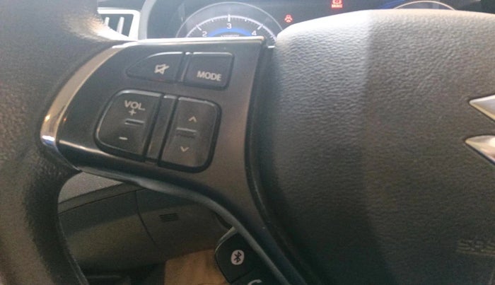 2018 Maruti Baleno DELTA DIESEL 1.3, Diesel, Manual, 1,14,615 km, interior