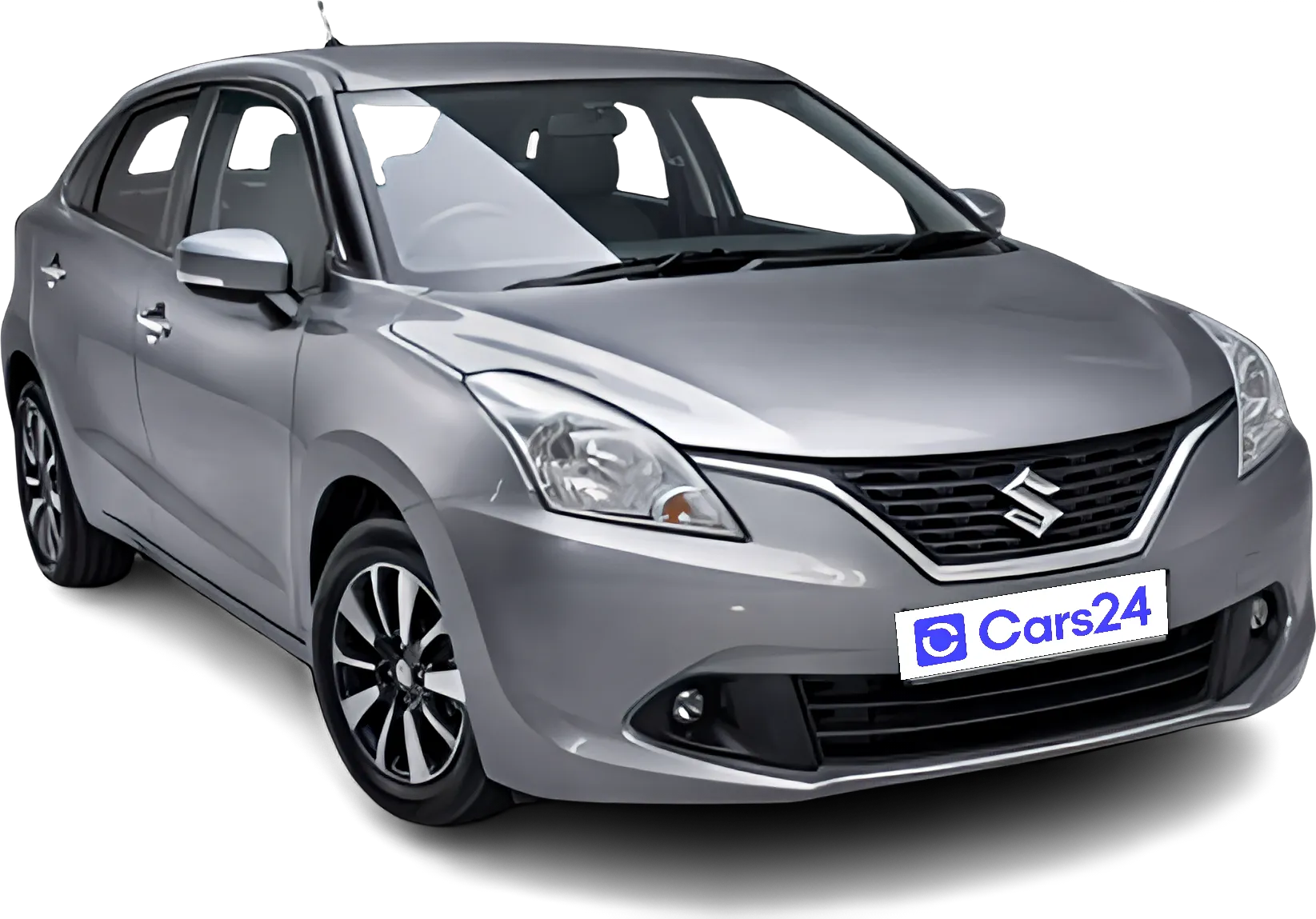 2018 Maruti Baleno - Hatchback - Diesel - Manual - ₹4.00 lakh