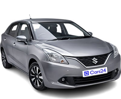 2018 Maruti Baleno - Hatchback - Diesel - Manual - ₹4.00 lakh