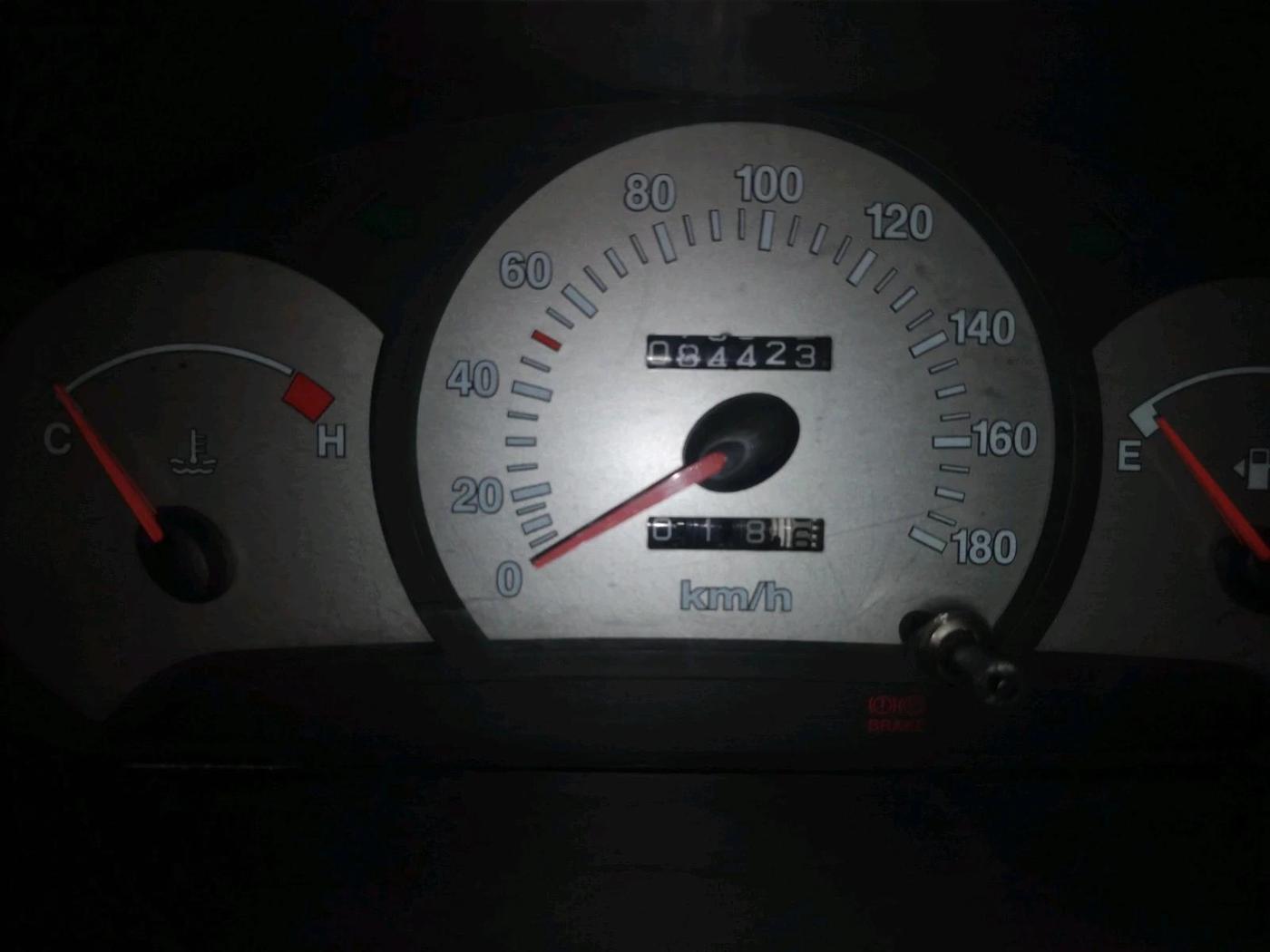2012 Hyundai Santro Xing GL PLUS, CNG, Manual, 84,423 km, interior