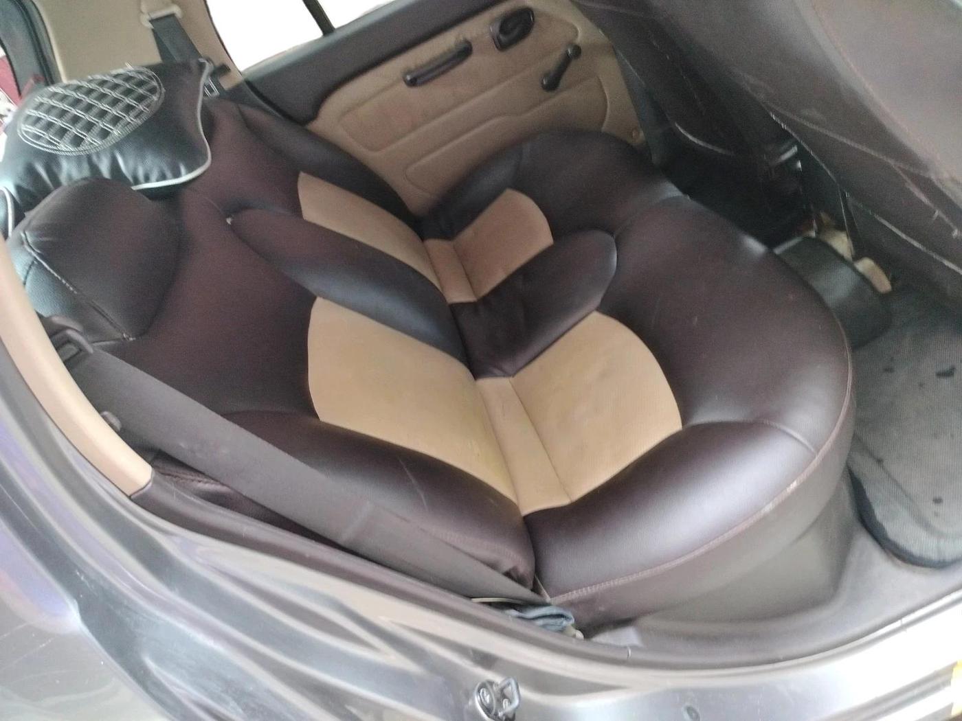 2012 Hyundai Santro Xing GL PLUS, CNG, Manual, 84,423 km, interior