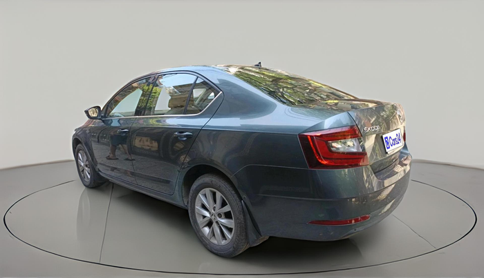 2017 Skoda Octavia 2.0 TDI L&K AT, Diesel, Automatic, 1,32,289 km, exterior