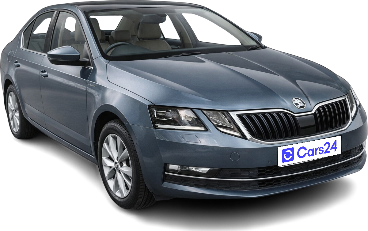 2017 Skoda Octavia - Sedan - Diesel - Automatic - ₹10.20 lakh