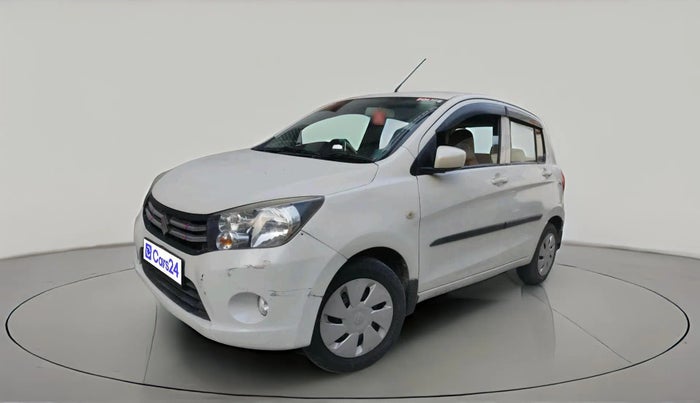 2015 Maruti Celerio VXI, Petrol, Manual, 68,466 km, exterior