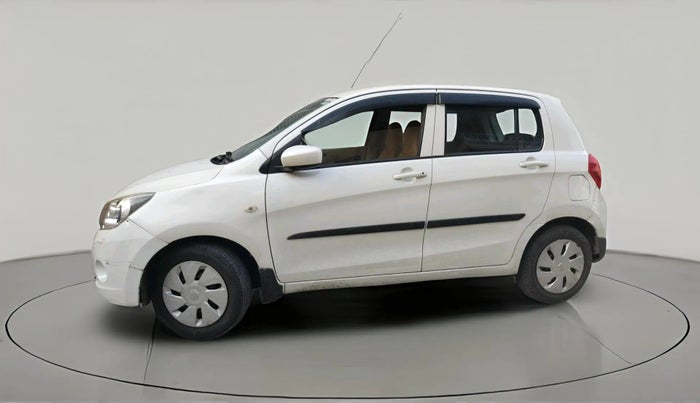 2015 Maruti Celerio VXI, Petrol, Manual, 68,466 km, exterior