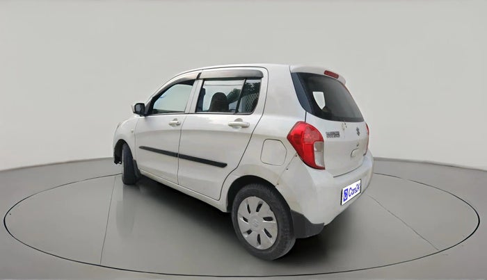 2015 Maruti Celerio VXI, Petrol, Manual, 68,466 km, exterior
