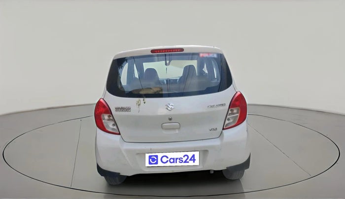 2015 Maruti Celerio VXI, Petrol, Manual, 68,466 km, exterior