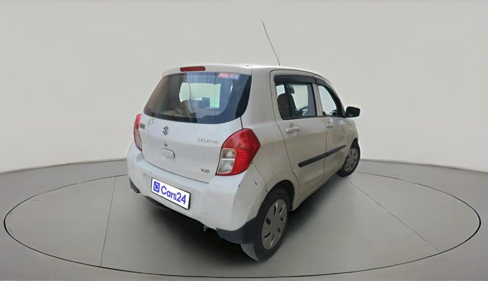 2015 Maruti Celerio VXI, Petrol, Manual, 68,466 km, exterior