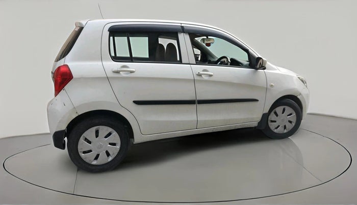 2015 Maruti Celerio VXI, Petrol, Manual, 68,466 km, exterior