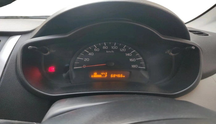 2015 Maruti Celerio VXI, Petrol, Manual, 68,466 km, interior