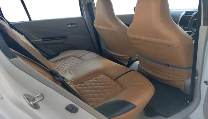 2015 Maruti Celerio VXI, Petrol, Manual, 68,466 km, interior