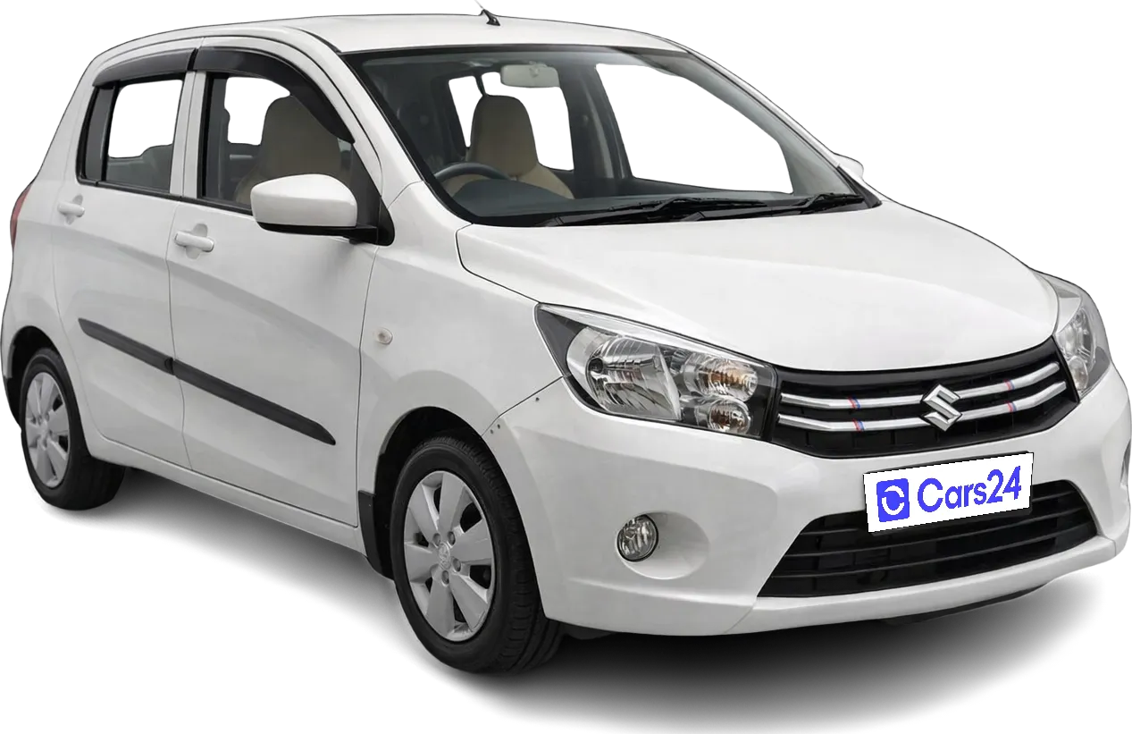 2015 Maruti Celerio - Hatchback - Petrol - Manual - ₹2.50 lakh