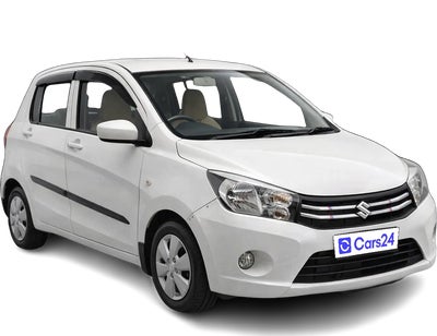 2015 Maruti Celerio - Hatchback - Petrol - Manual - ₹2.50 lakh