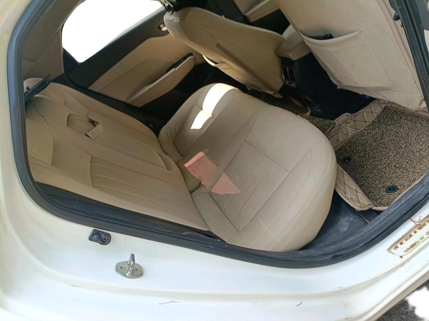 2020 Hyundai Verna SX 1.5 VTVT IVT, Petrol, Automatic, 63,521 km, interior