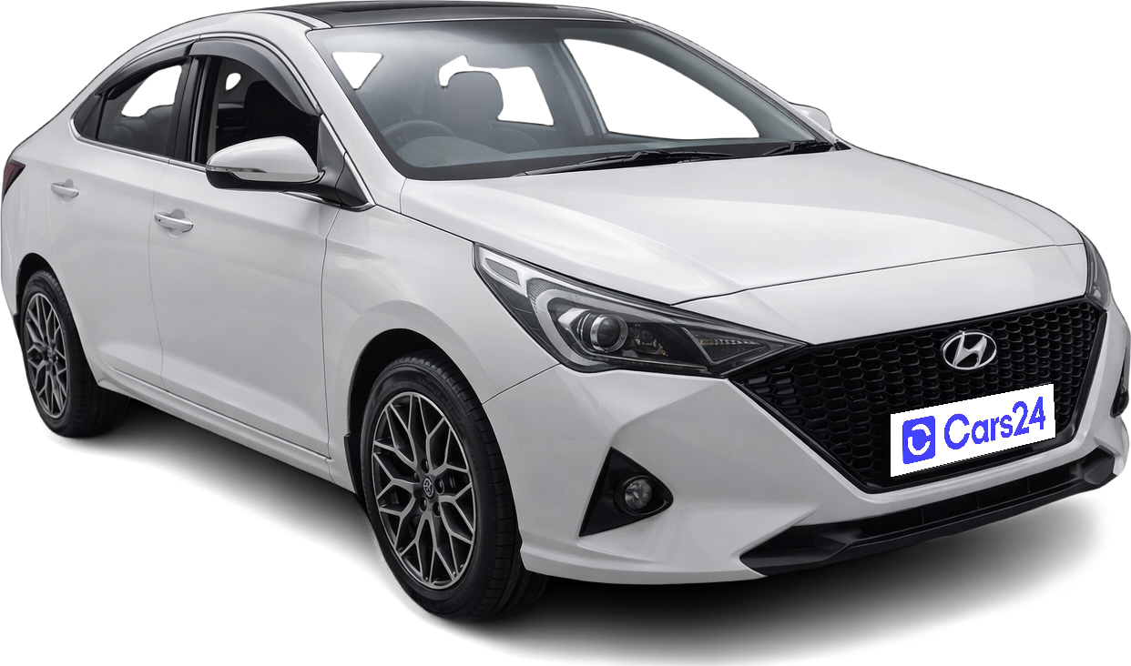 2020 Hyundai Verna - Sedan - Petrol - Automatic - ₹7.50 lakh