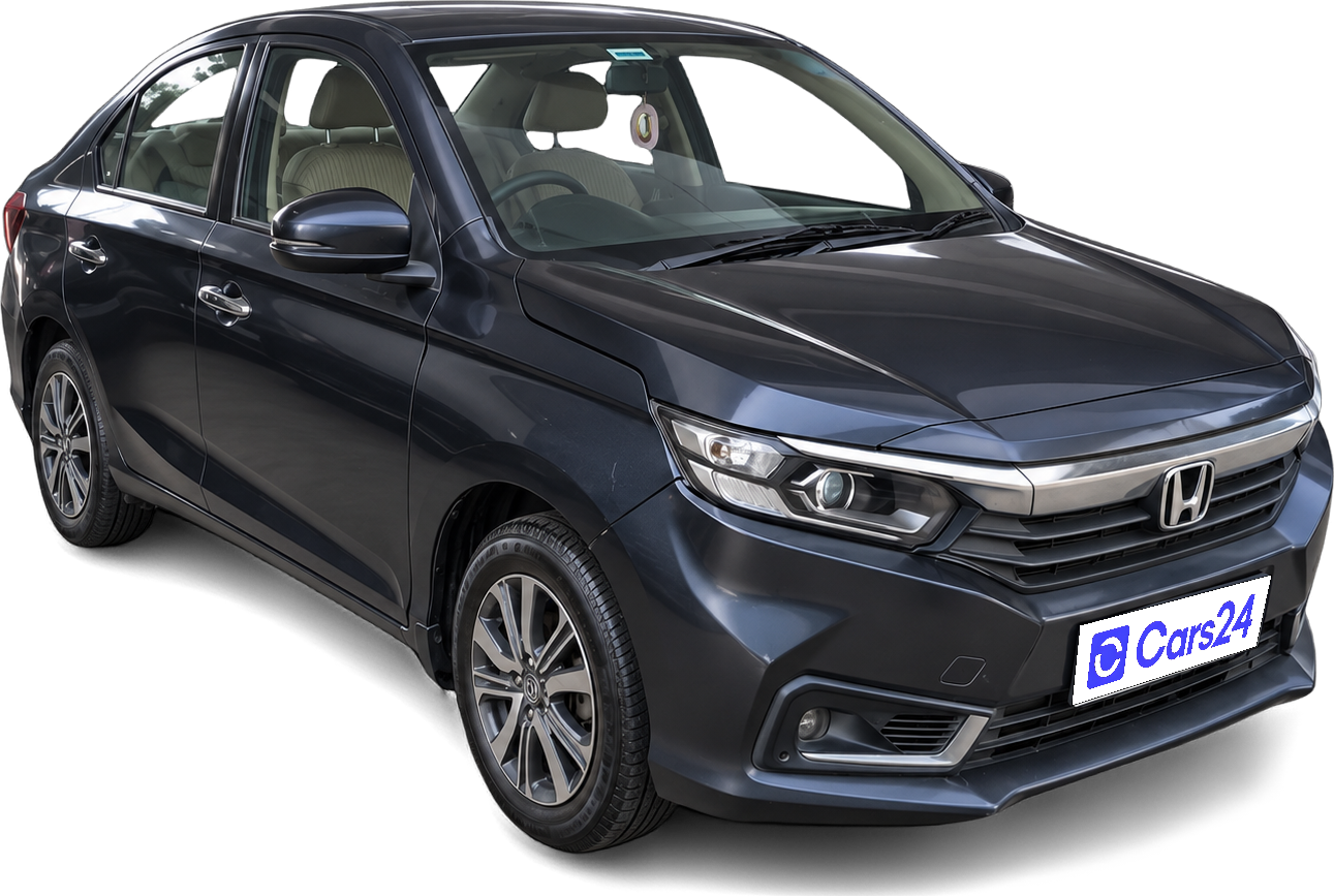 2022 Honda Amaze - Sedan - Petrol - Automatic - ₹5.70 lakh