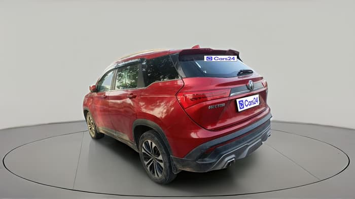 2021 MG HECTOR SHARP HYBRID 1.5 PETROL, Petrol, Manual, 49,232 km, exterior