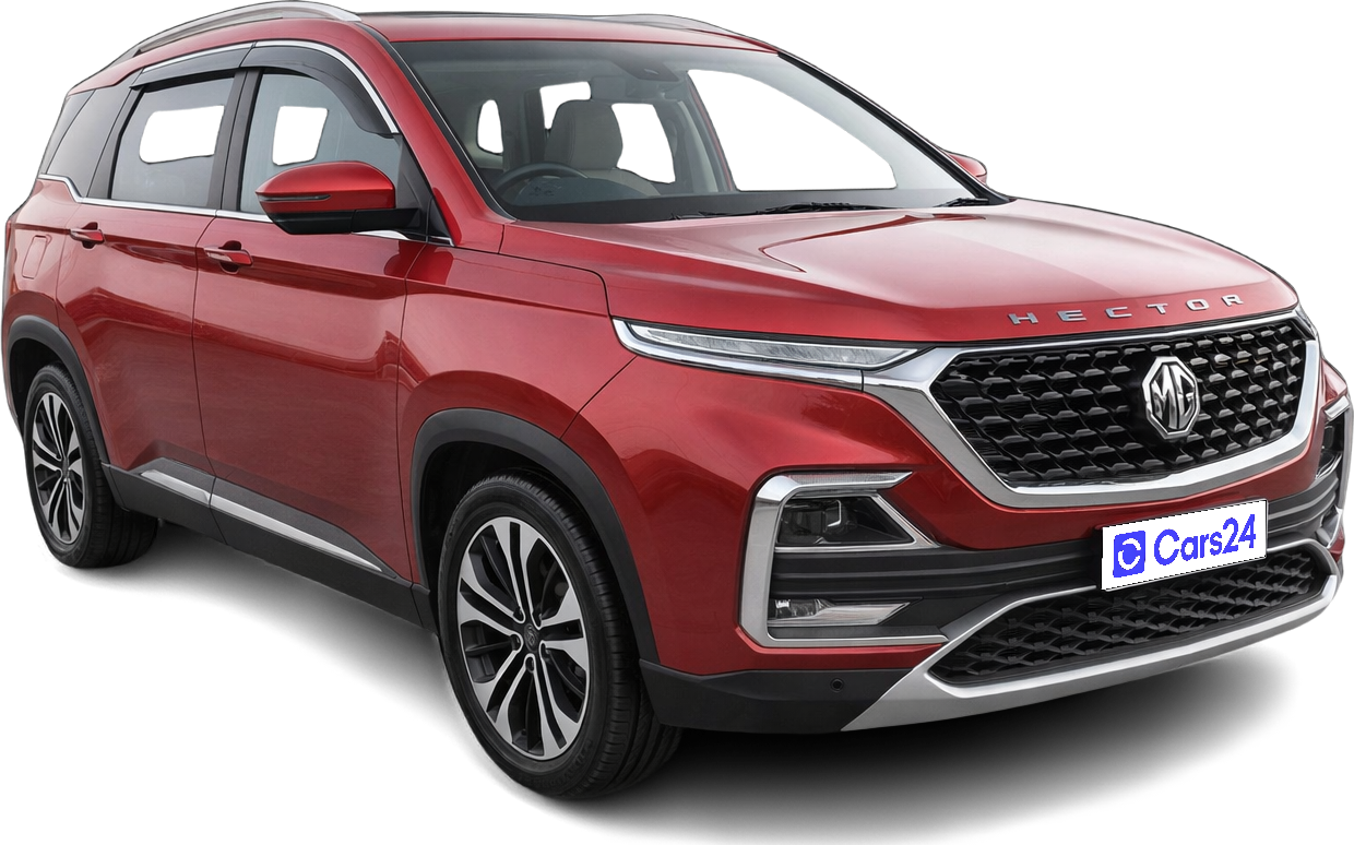 2021 MG HECTOR - SUV - Petrol - Manual - ₹9.00 lakh