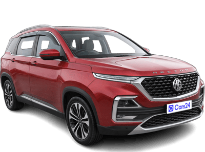 2021 MG HECTOR - SUV - Petrol - Manual - ₹9.00 lakh