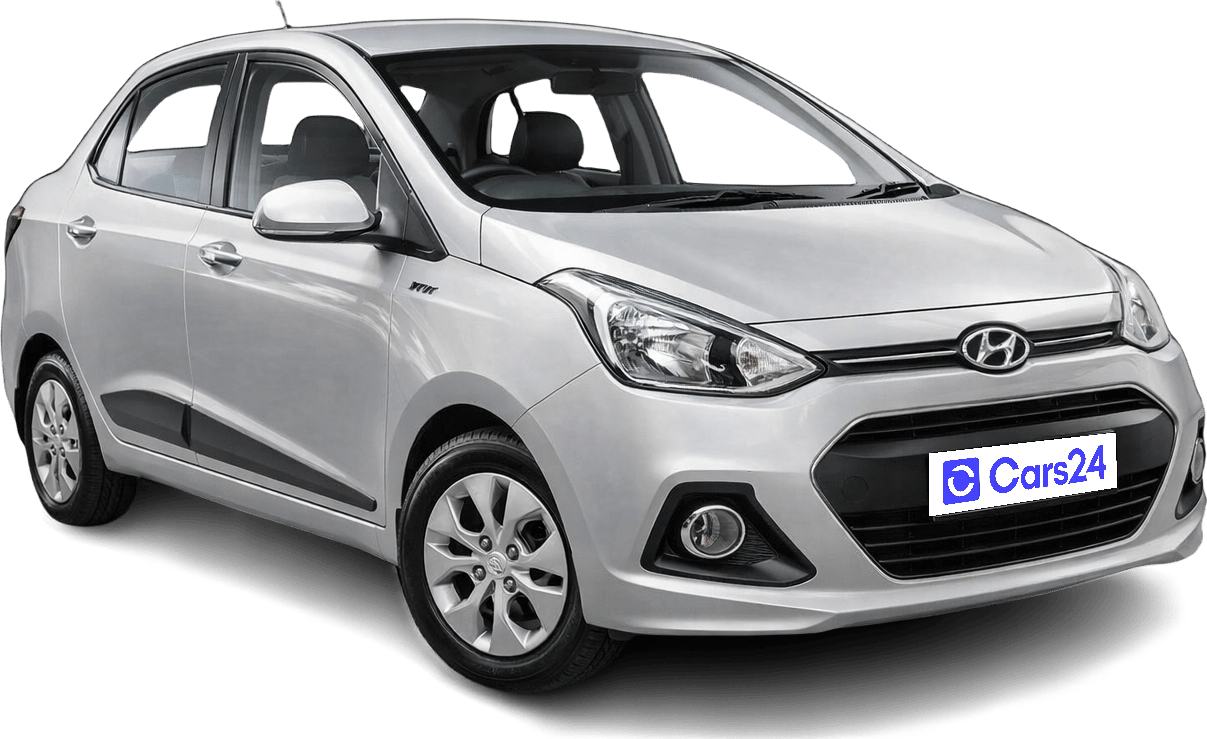 2016 Hyundai Xcent - Sedan - CNG - Manual - ₹3.21 lakh