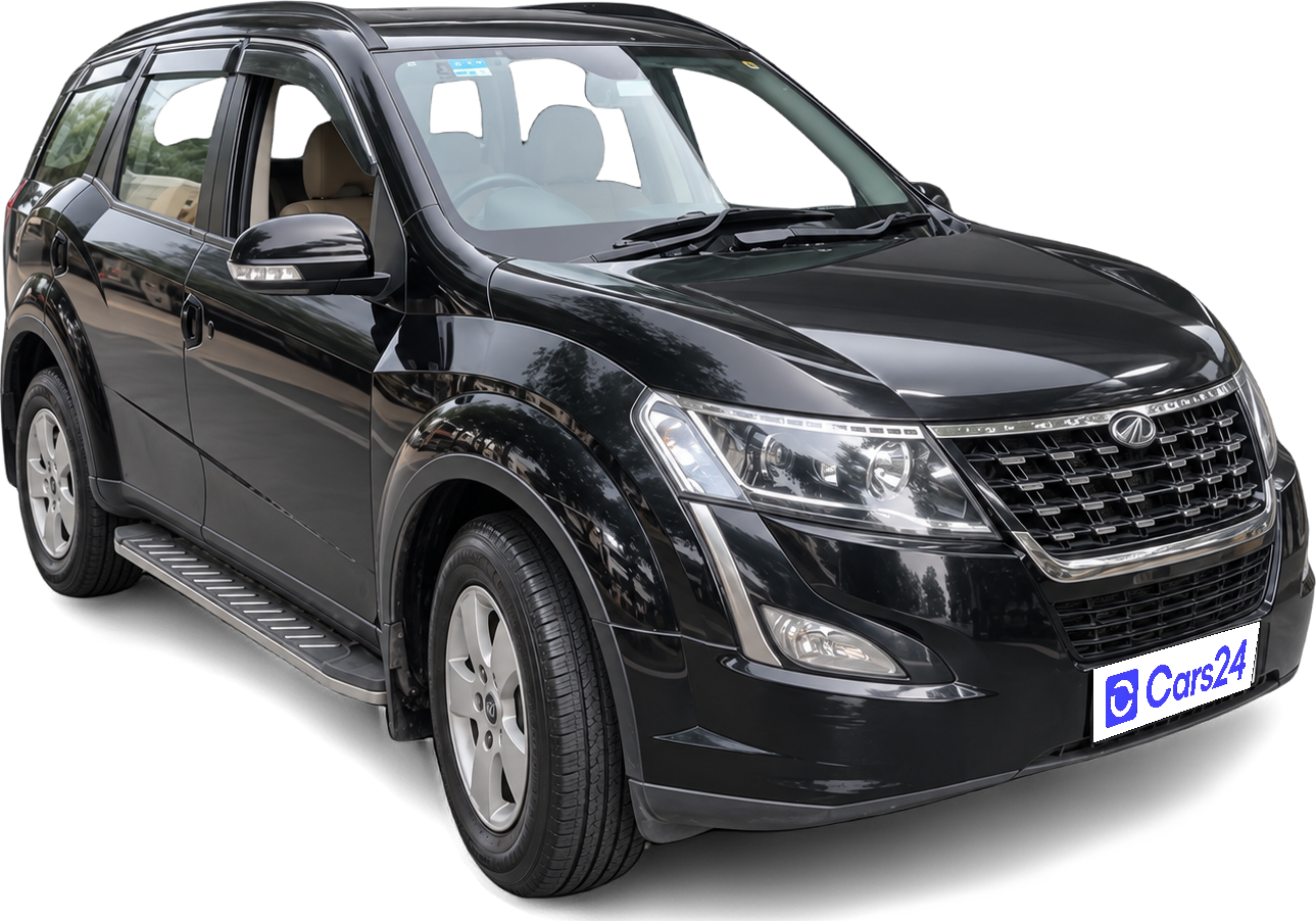 2019 Mahindra XUV500 - SUV - Diesel - Manual - ₹7.12 lakh