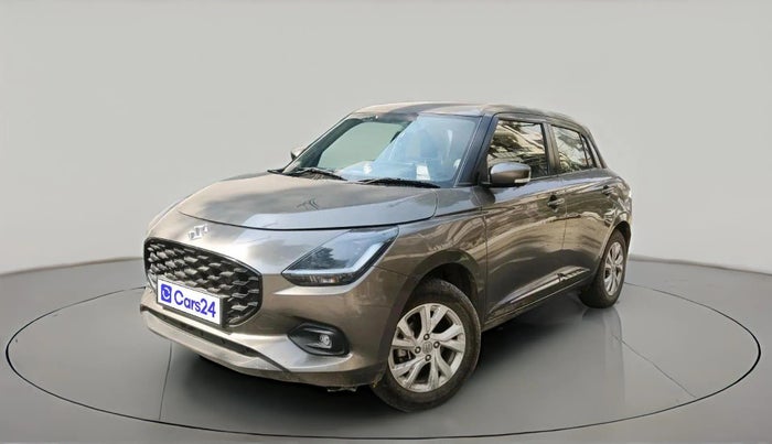 2024 Maruti Swift ZXi AMT, Petrol, Automatic, 8,887 km, exterior