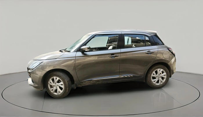 2024 Maruti Swift ZXi AMT, Petrol, Automatic, 8,887 km, exterior